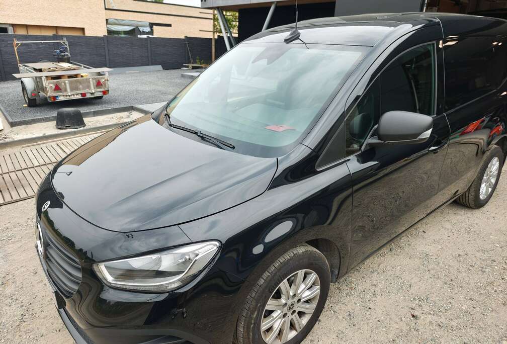 Mercedes-Benz Citan 1.4 CDI 112 A1 Pro S/S (EU6d)