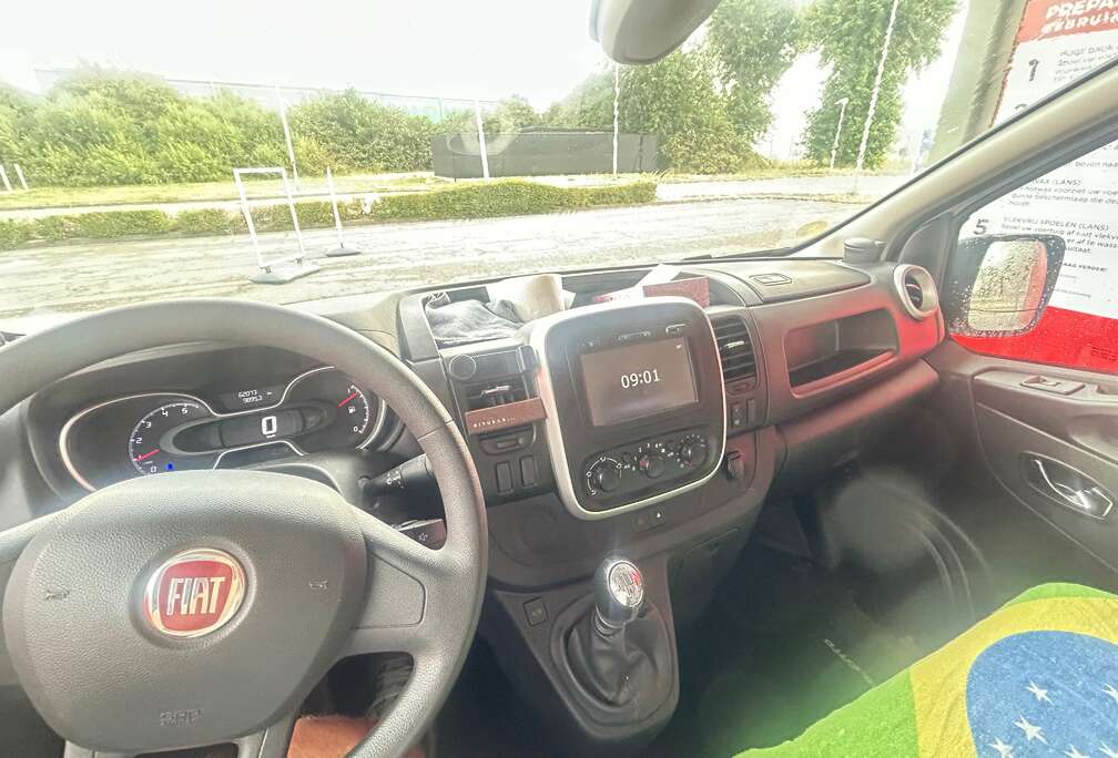 Fiat 1.6 Multijet L1H1 Base 1200kg