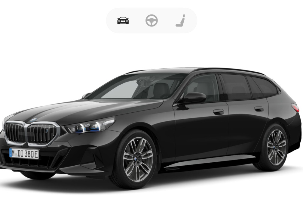 BMW i5 eDrive40 Touring M Sport | TREKHAAK | H&K | DRI