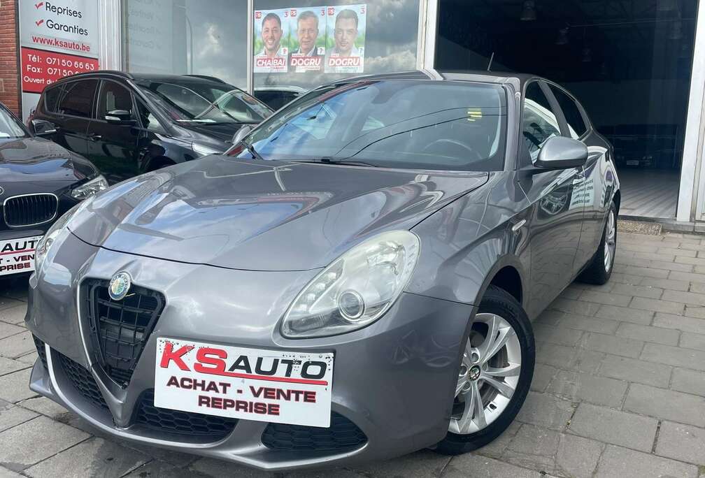 Alfa Romeo 1.6 JTD M-Jet /224168KM/AIRCO/EURO 5