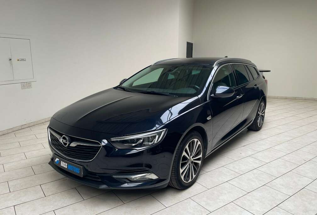 Opel Insignia Sports Tourer 1.5 Turbo