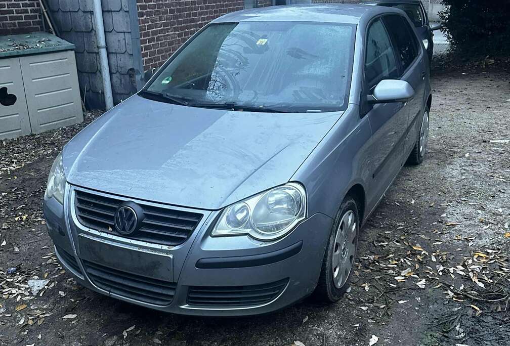 Volkswagen Polo 1.2 Goal