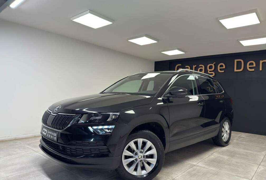 Skoda CAMERA**GPS**GARANTIE 12MOIS