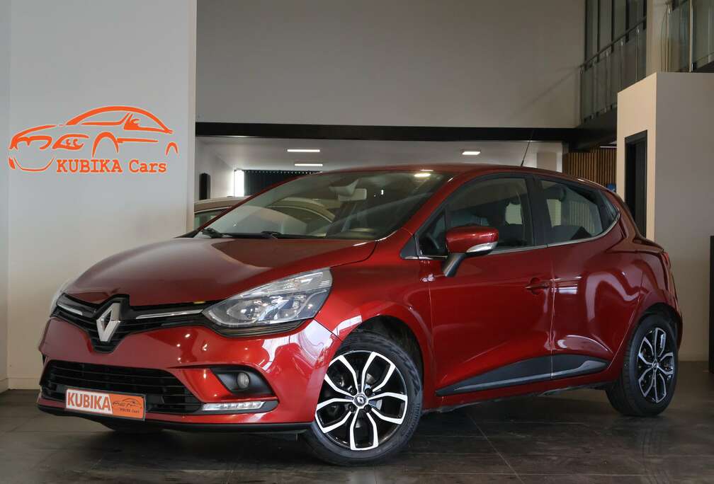 Renault Clio 0.9 TCe CruiseC Airco Navi Garantie*