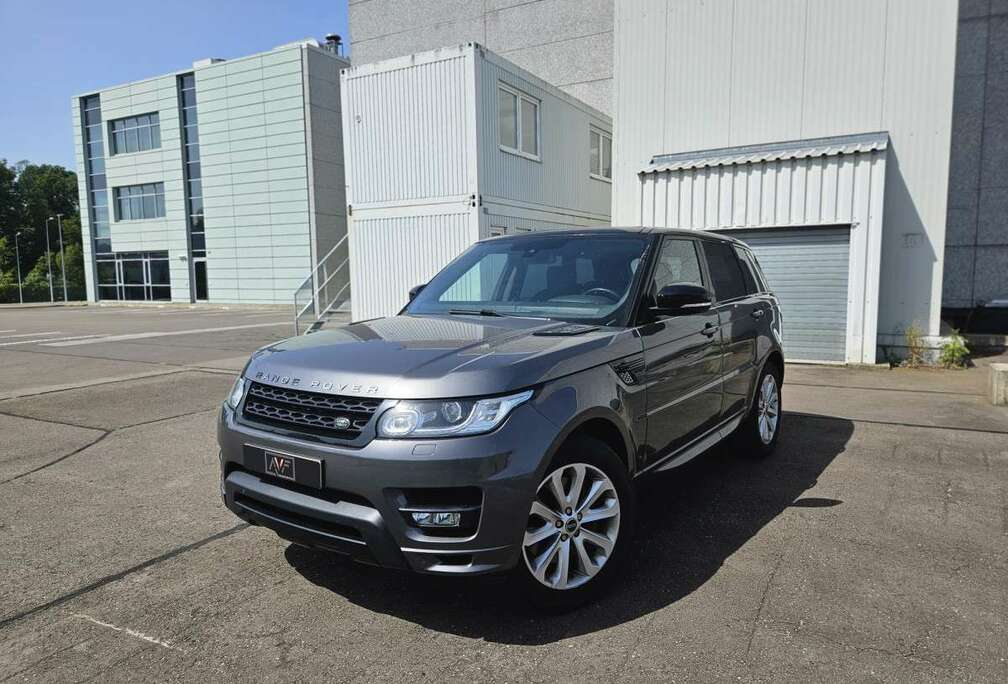 Land Rover SDV8 Autobiography Dynamic - Toit ouvrant panorami