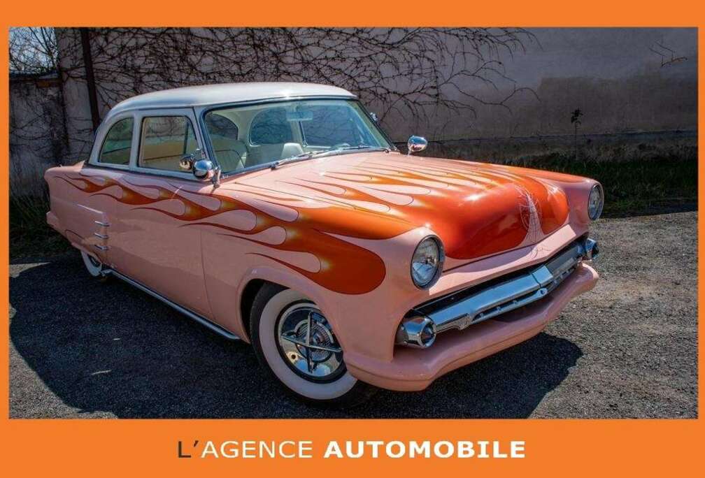 Ford Mainline 1954 4.8i V8