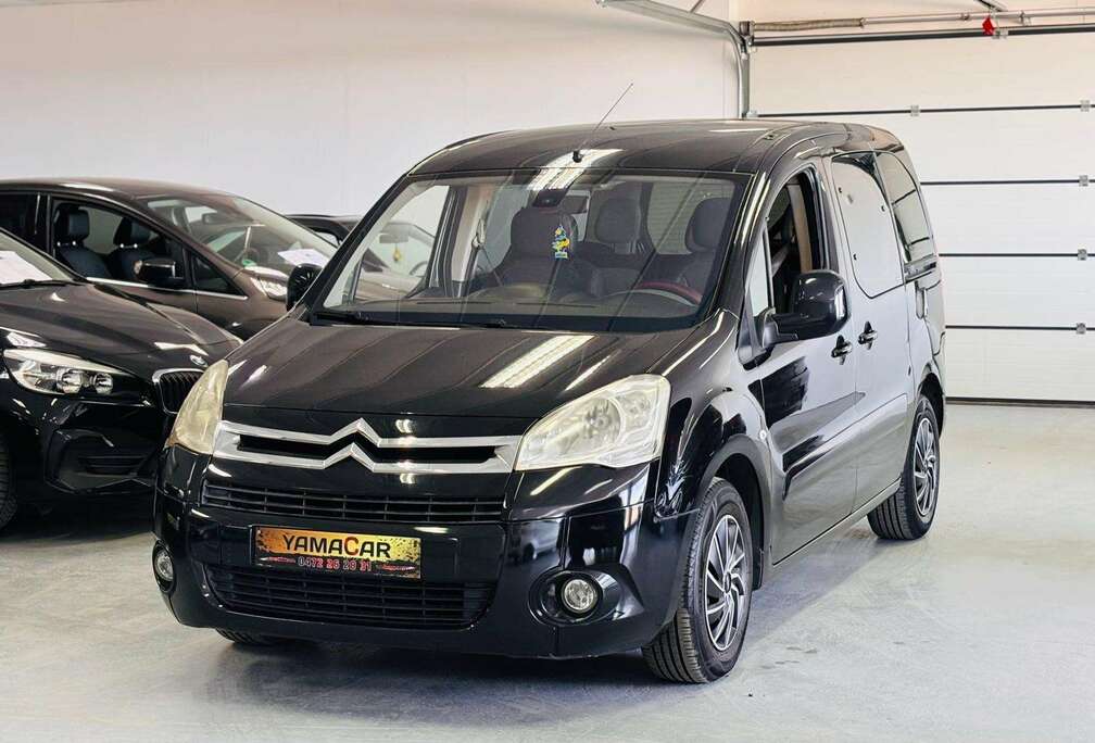Citroen Berlingo 1.6i Multispace