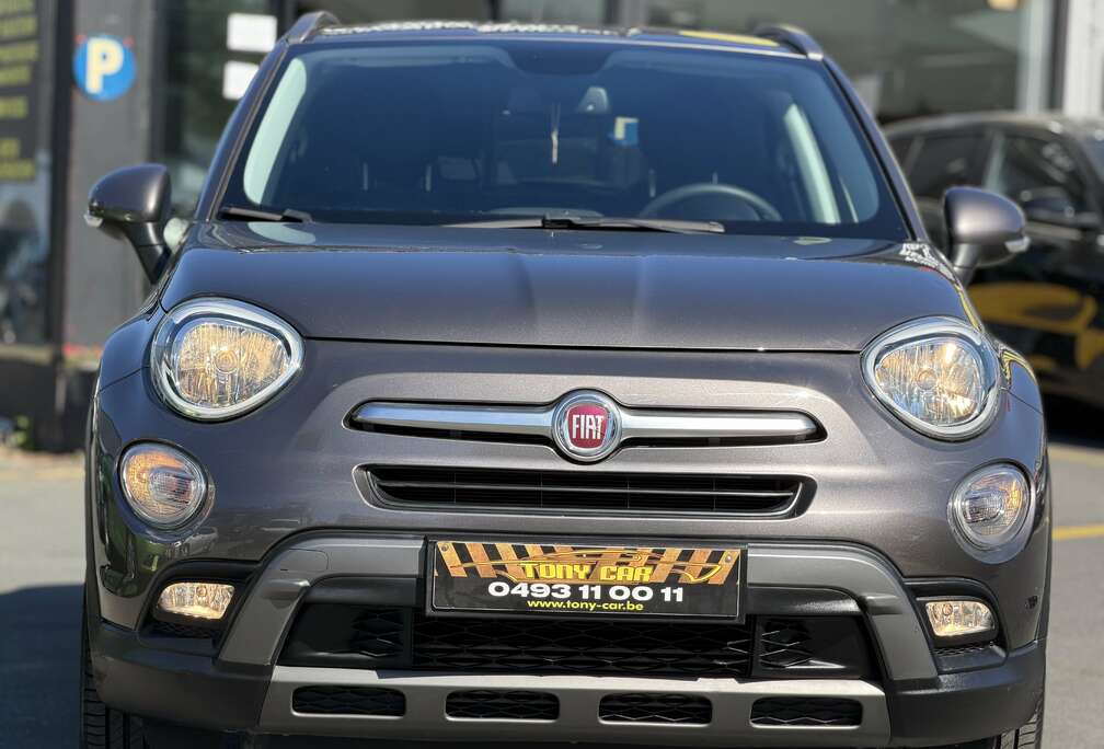 Fiat Boîte Auto 1.4 MultiAir*16730KMCAR-pass*NAVI*BT*