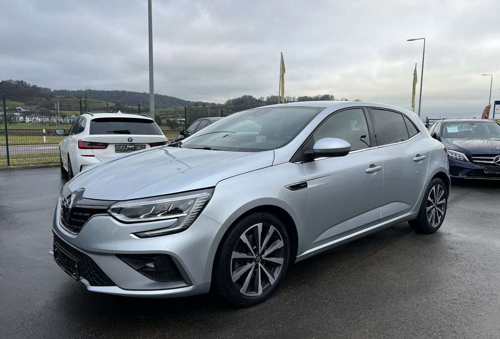 Renault R.S Line TCe 160CV Auto. BOSE