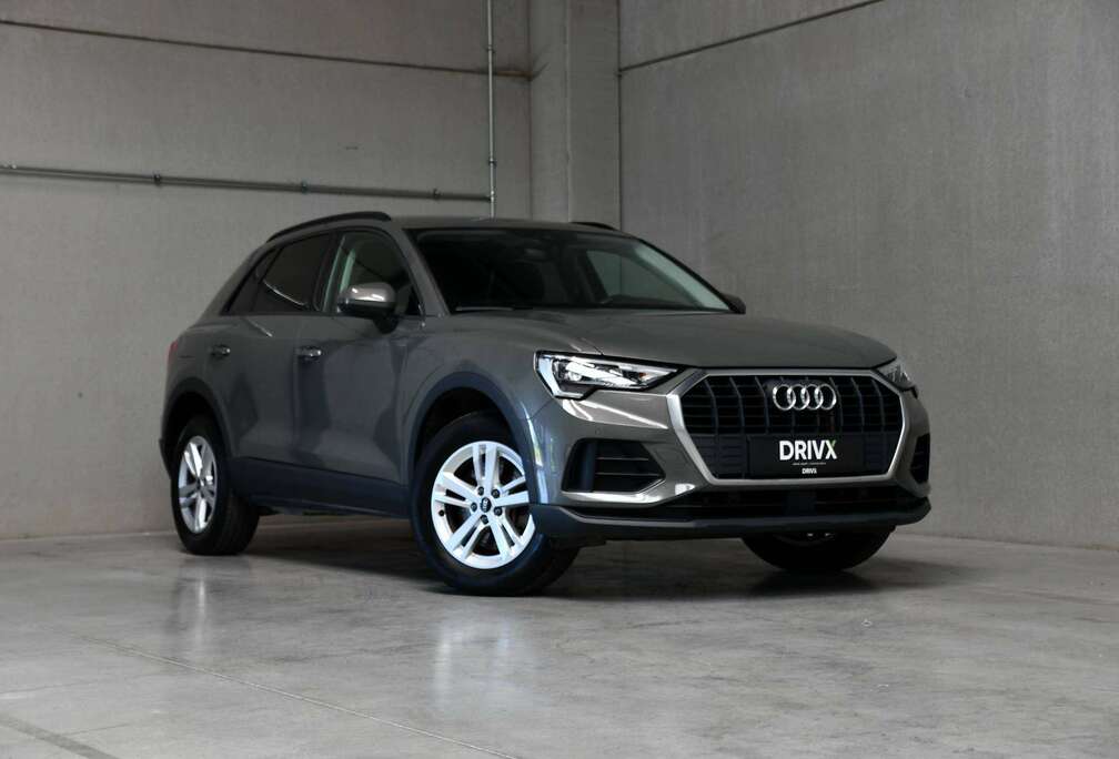 Audi Q3 Sportback PHEV l Adaptive Cruise Control l Camera l Zetelverwarming l Getinte ramen