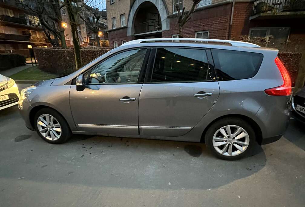 Renault Scénic 1.6 dCi Energy Intens 5pl.