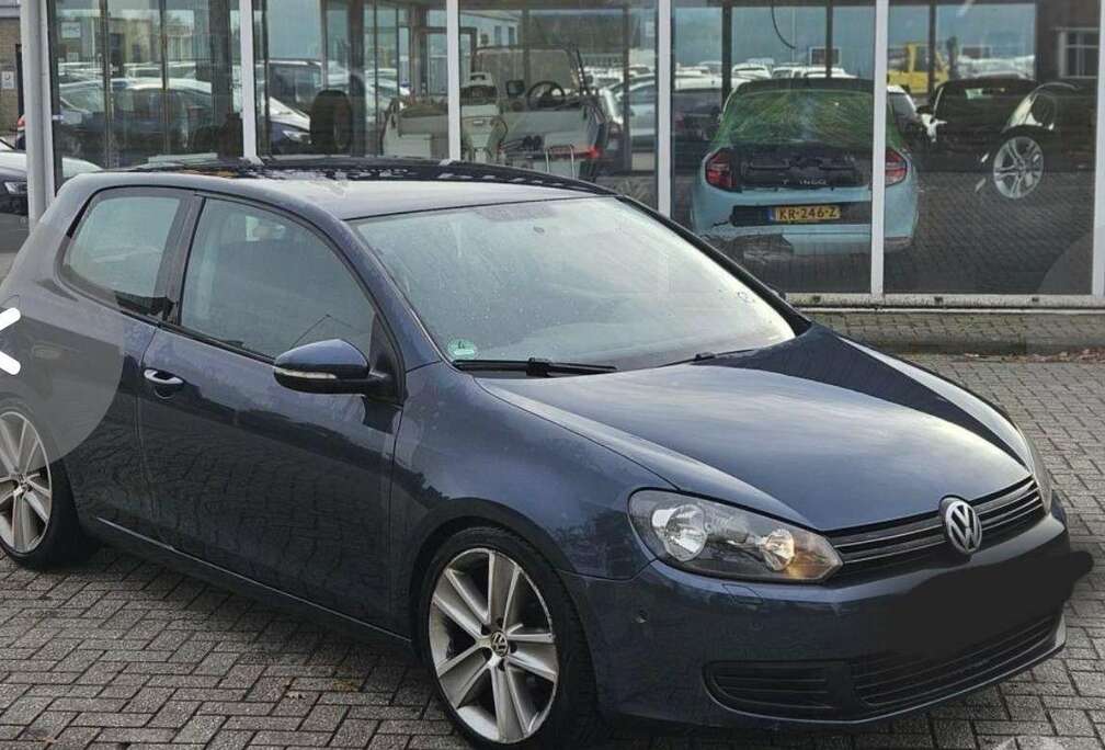 Volkswagen 1.6 Team
