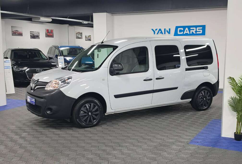 Renault MAXI  28 600 KM  GARANTIE 1 AN  PNEUS NEUFS  TVA RÉCUP.