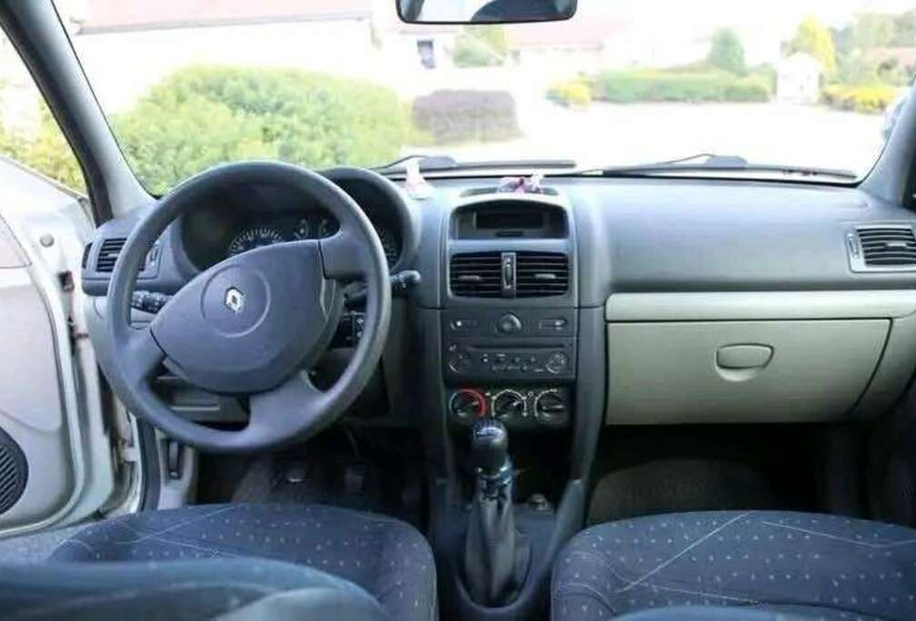 Renault 1.5 dCi 80 Luxe Privilège