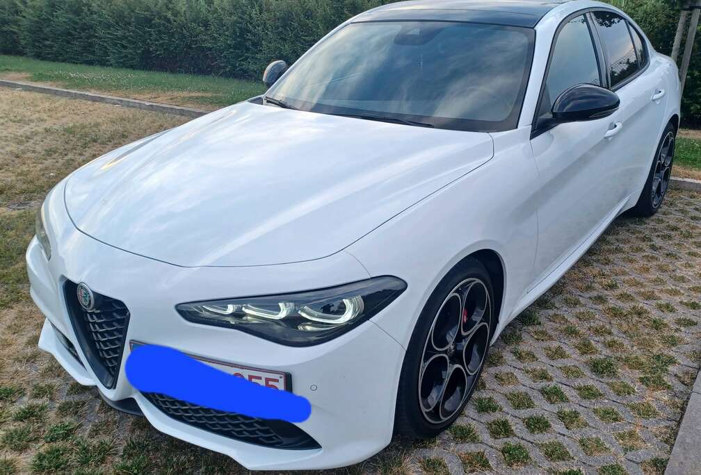 Alfa Romeo Giulia 2.2 MJD Sprint ATX Sprint