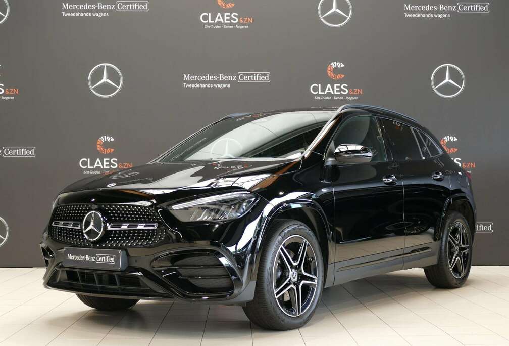 Mercedes-Benz 250e AMG Line - DOS 8891