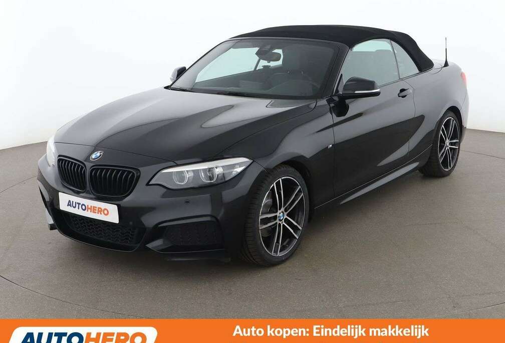 BMW 218i M Sport
