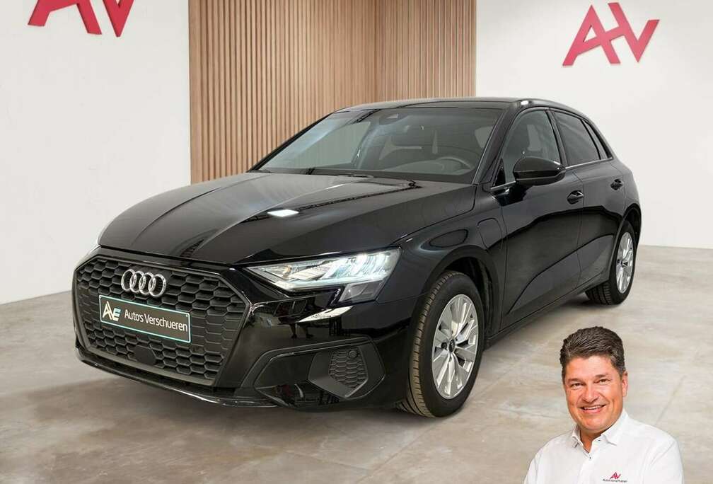 Audi Sportback 40 TFSIe Attraction ** Navi/Carplay |...