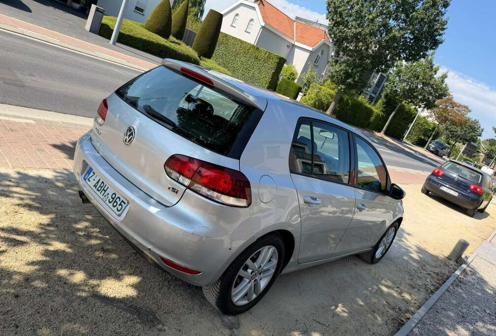 Volkswagen 1.4 TSI DSG Team