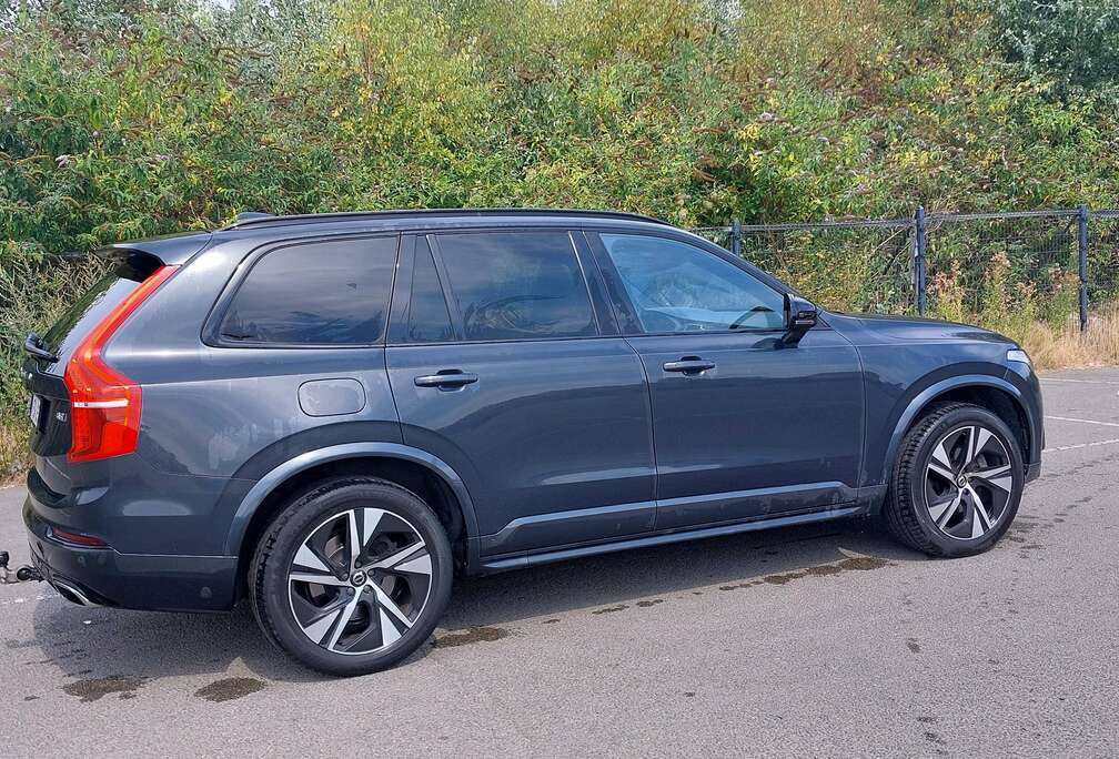 Volvo XC90 2.0 B5 4WD Inscription 7pl. AdBlue