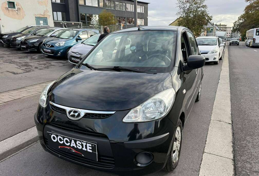 Hyundai i10 1.1i Lounge