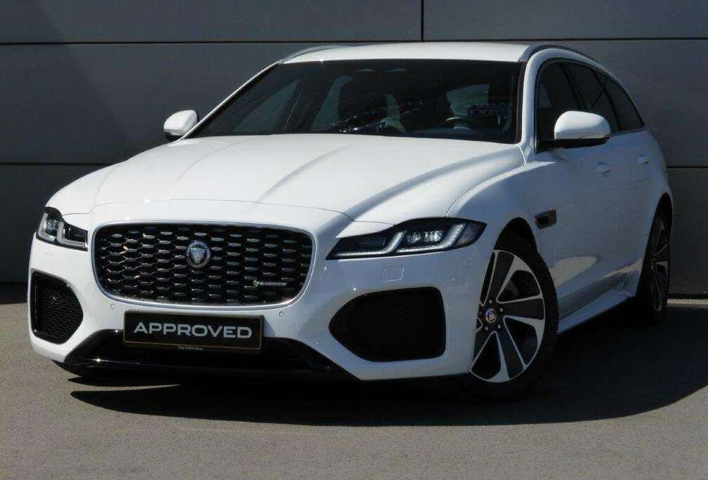 Jaguar Sportbrake R-Dynamic S D200