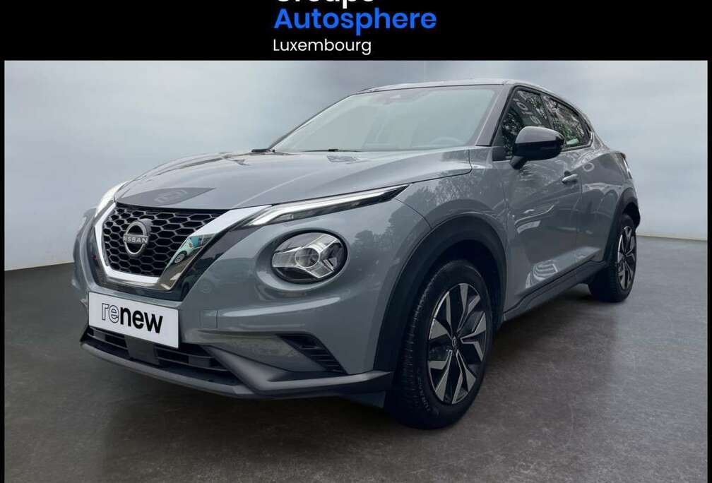 Nissan 1.0 DIG-T Acenta