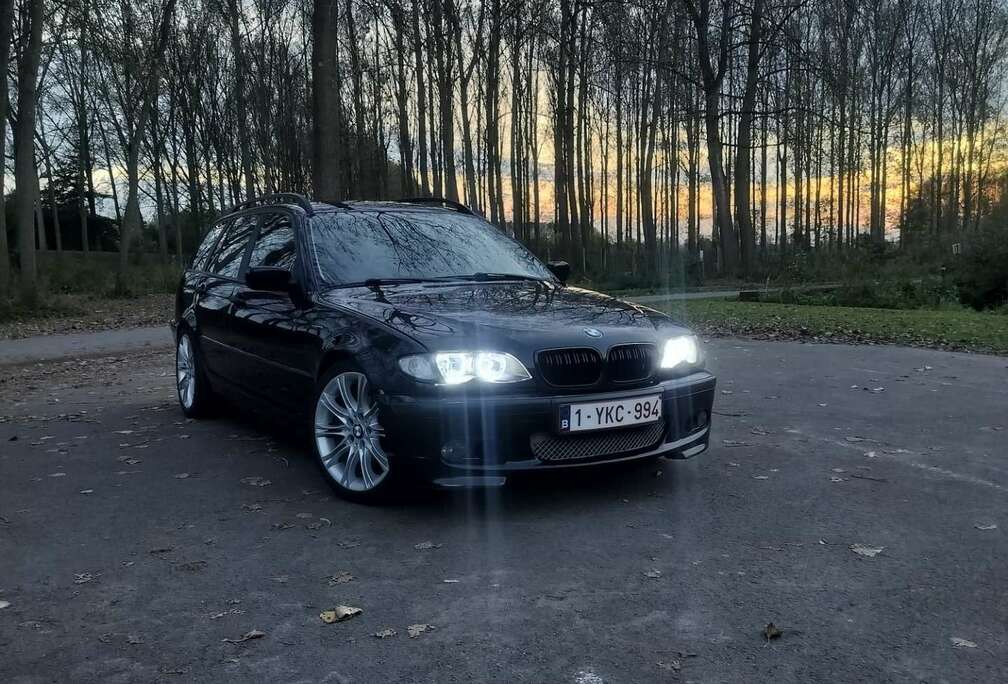 BMW 320d touring