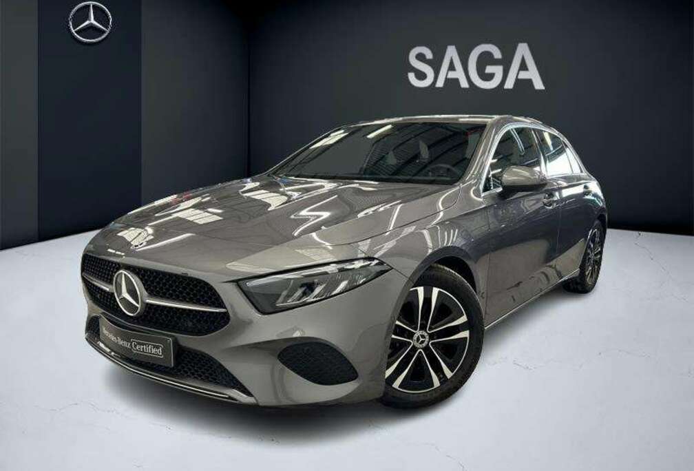 Mercedes-Benz d Facelift Luxury Line