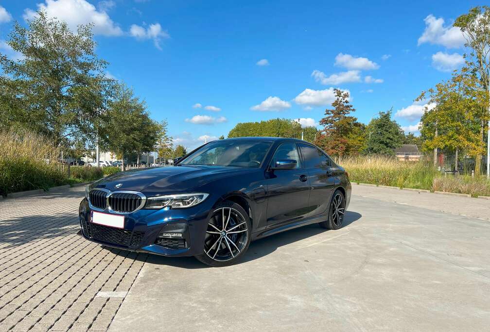 BMW 330e Aut. M Sport