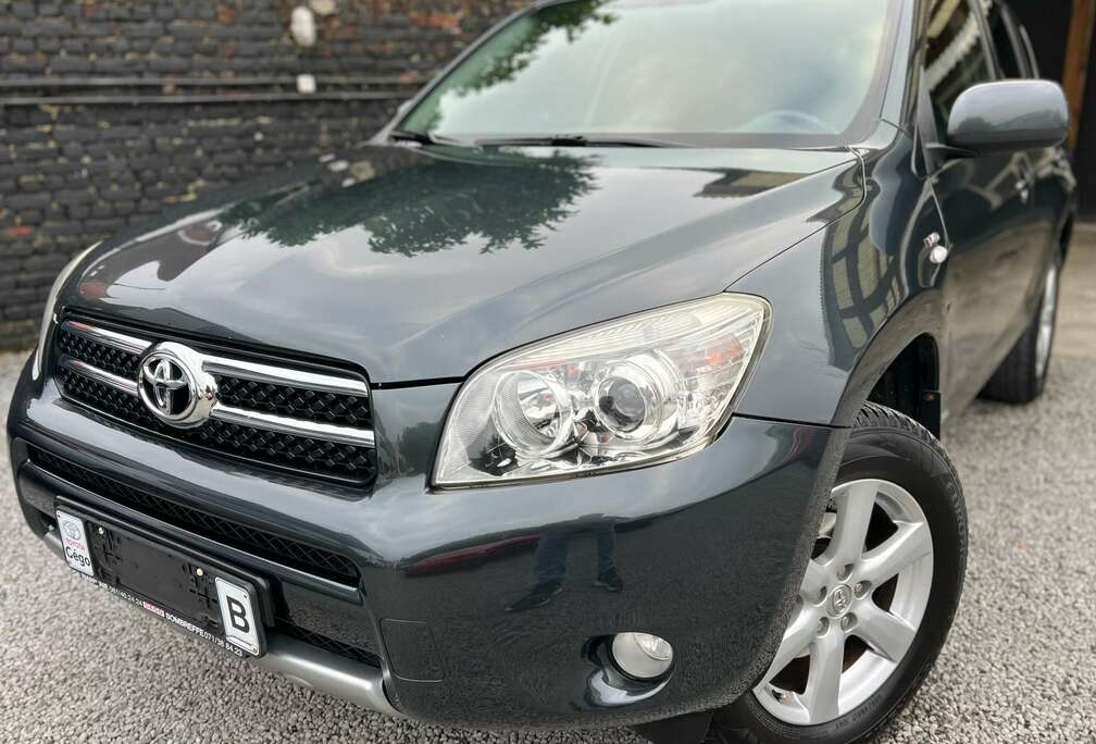 Toyota RAV4 2.2 Turbo D4D 16v Cross Sport DPF