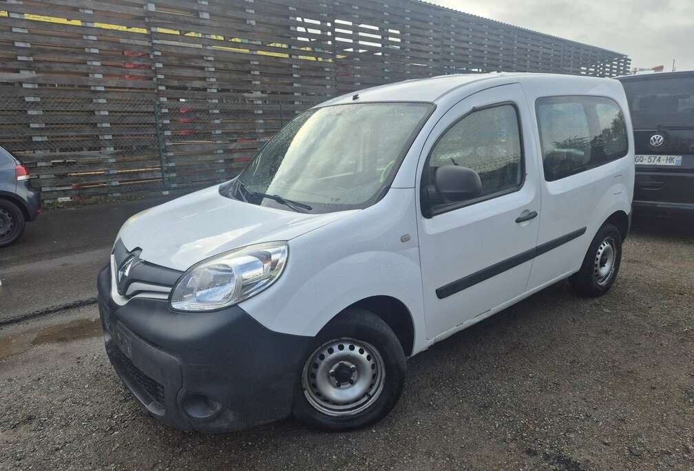 Renault 1.5 dCi Grand Confort