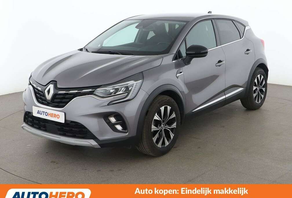 Renault 1.3 TCe Mild-Hybrid Techno