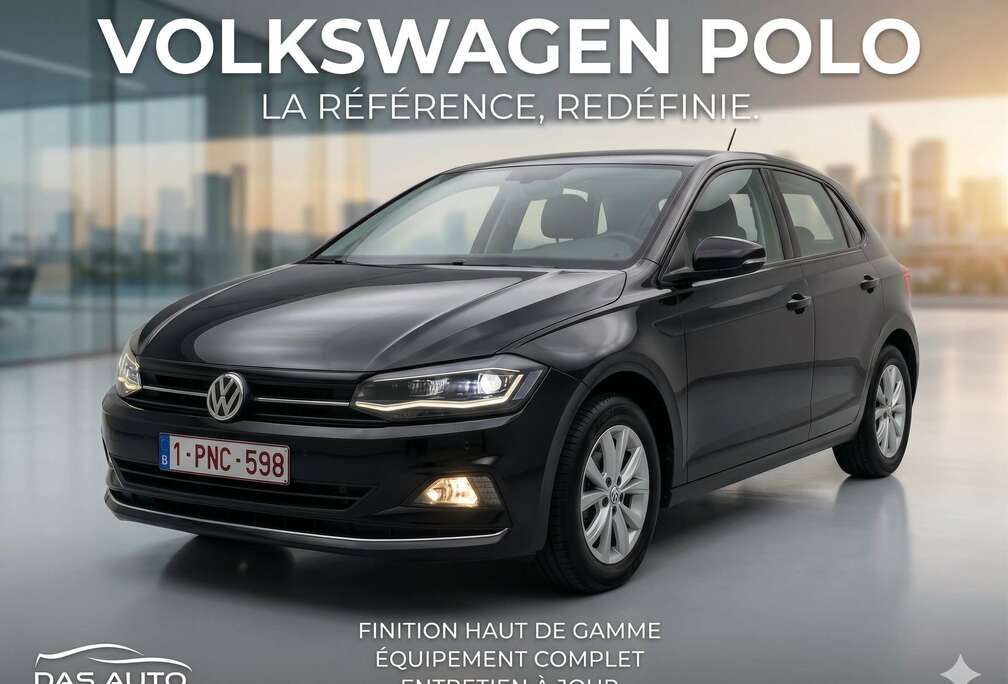 Volkswagen Polo 1.6 CR TDi Highline DPF