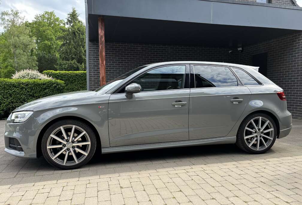Audi Sportback 35 TFSI ACT Sport S tronic (EU6d-TEMP)