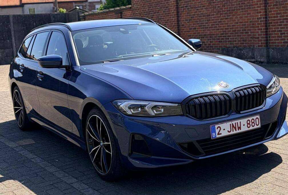 BMW 318d