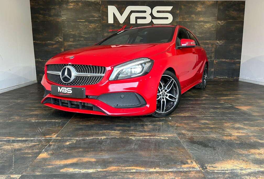 Mercedes-Benz * PACK AMG * CLIM-BIZONE * CAMÉRA * CARPLAY *