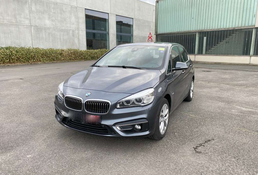 BMW Active Tourer 218i