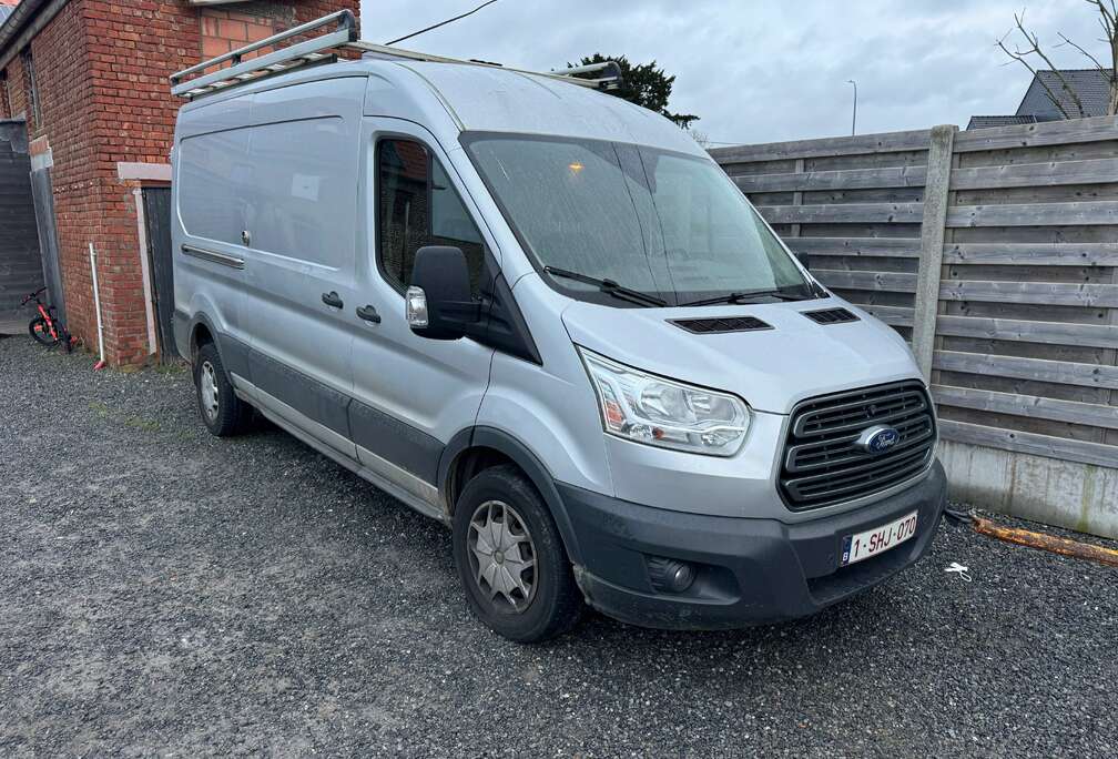 Ford 2.0  L3H2 * PROBLEME MOTEUR