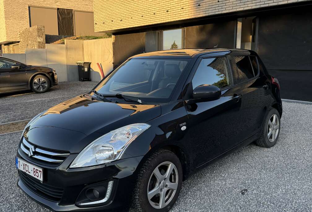 Suzuki 1.3 DDiS BIBA