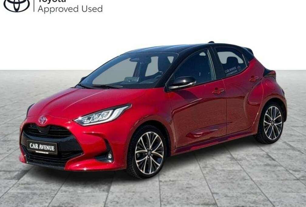 Toyota IV
