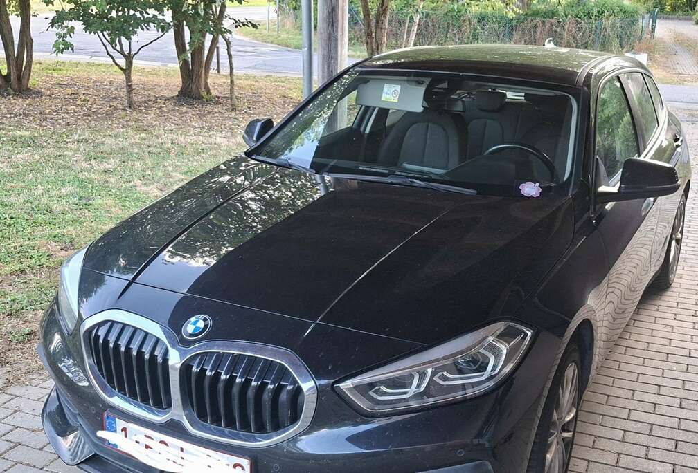 BMW 116d ch DKG7 Business Design