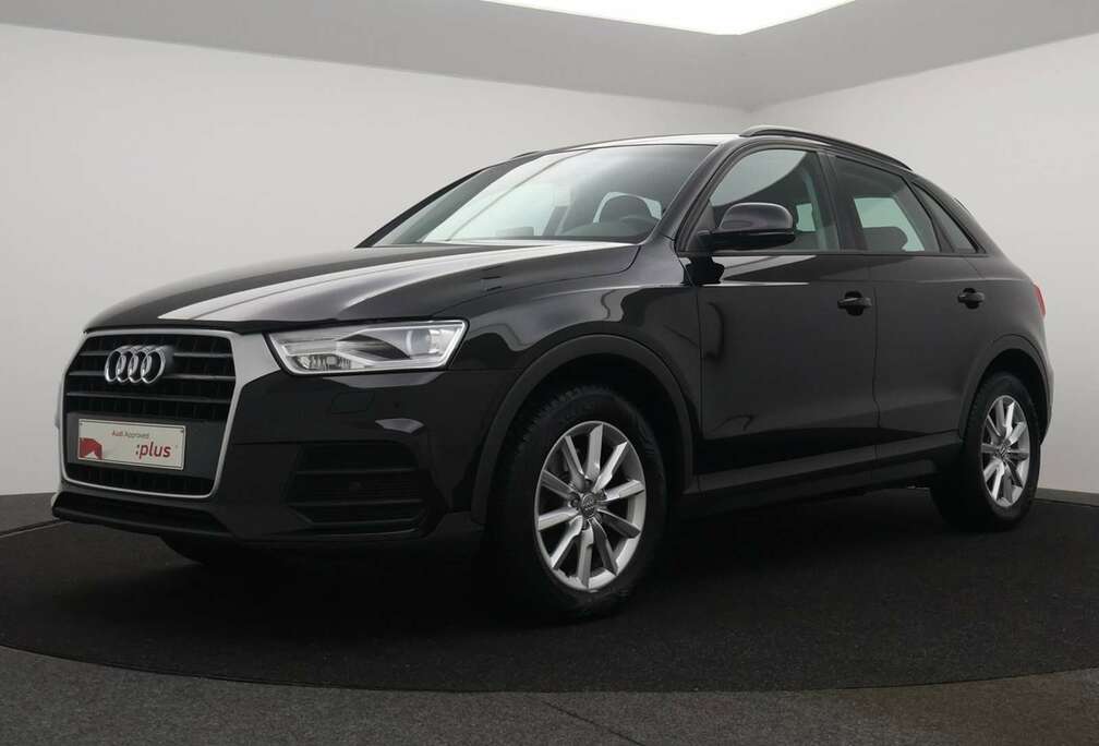 Audi Audi Q3 1.4TFSI 150PK *AUTOMAAT*LEDER*CRUISE*NAVI*PDC*ZETELVERWARMING*AIRCO*...*