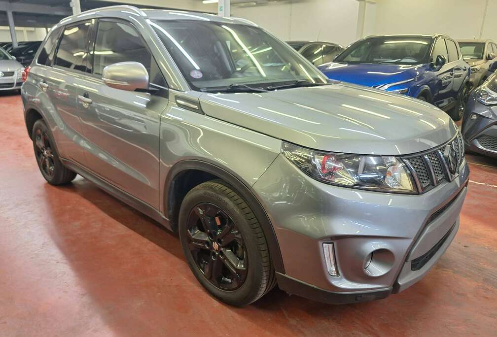 Suzuki Vitara S 1.4 Turbo  GLX A/T