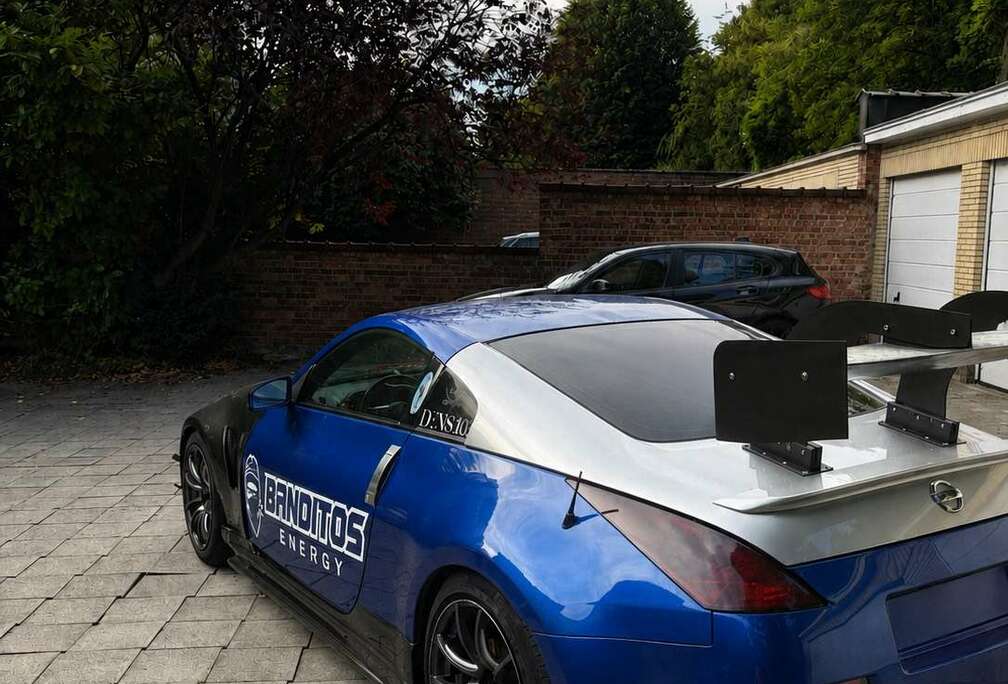 Nissan 350 Z 3.5i V6 24v Pack