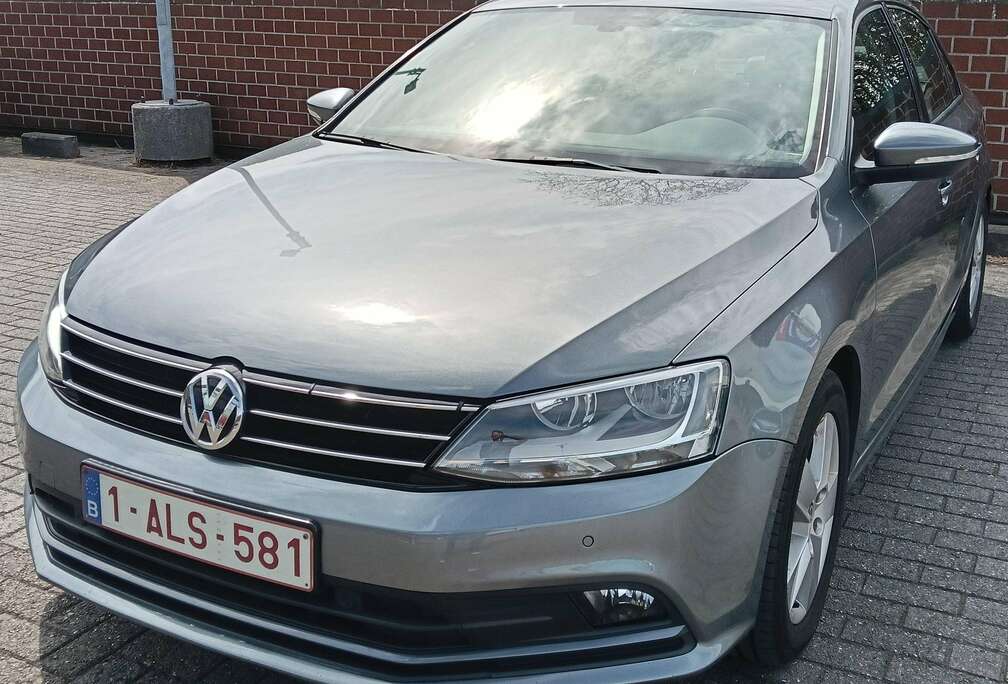 Volkswagen Jetta 2.0 CR TDi Comfortline