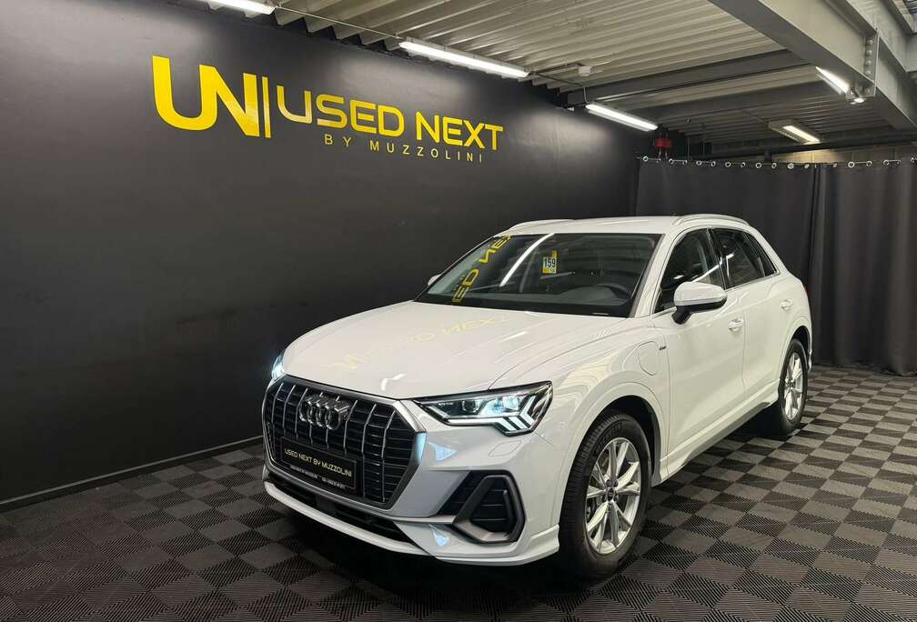 Audi Q3 S line 1.4 45 TFSI 245CH