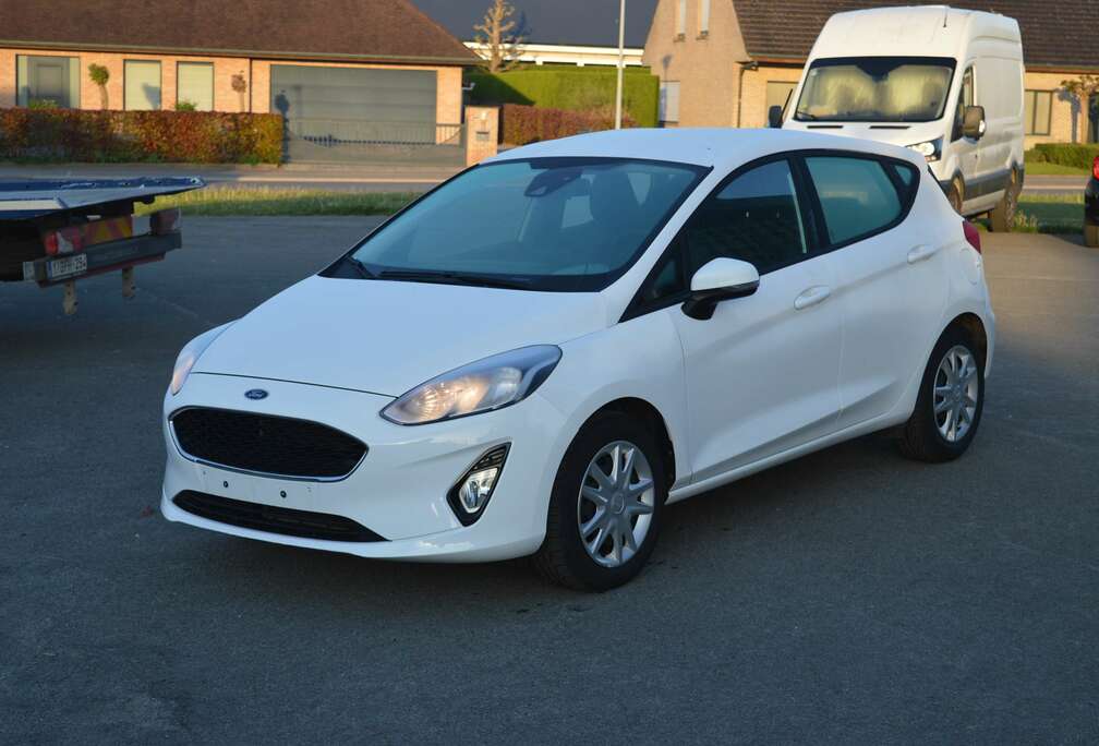 Ford Fiesta 1.1i Trend APPLE CARPLAY+SENSOREN+AIRCO