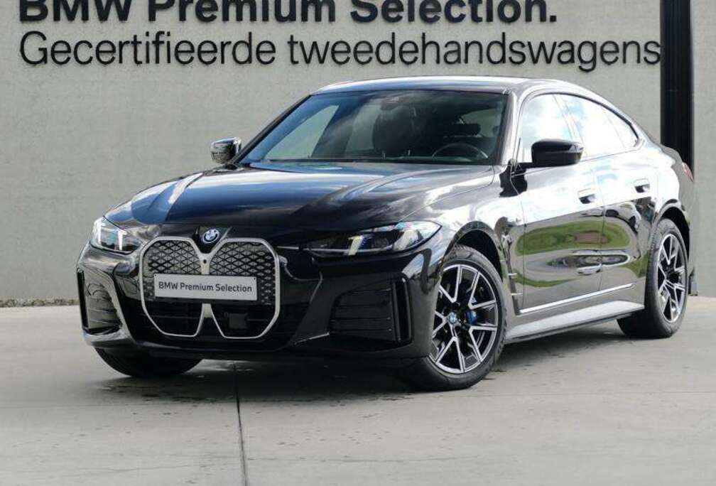 BMW eDrive40 M Sport Gran Coupé