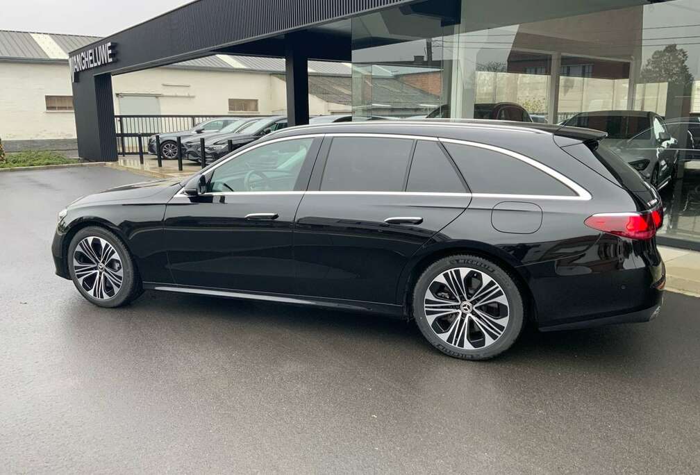 Mercedes-Benz de T 4Matic All-Terrain 9G-TRONIC 100%hybride